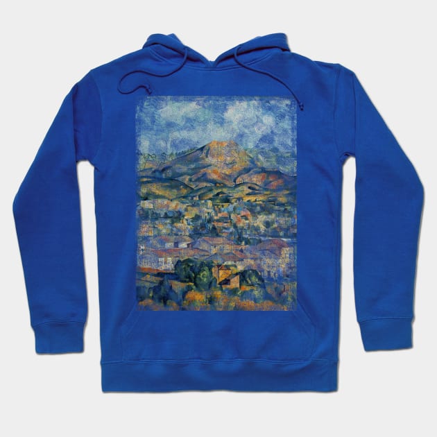 Landscape Hoodie by bulografik